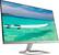 Angle. HP - 27" IPS LED FHD FreeSync Monitor (HDMI, VGA) - Natural Silver.