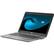 Left. HP - EliteBook 14" Laptop - Intel Core i5 - 8GB Memory - 240GB Solid State Drive - Pre-Owned - Black.