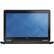 Front. Dell - Latitude 12.5" Laptop - Intel Core i5 - 8GB Memory - 500GB Solid State Drive - Pre-Owned - Black.