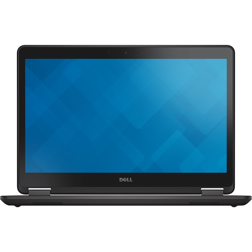 Dell – Latitude 14″ Laptop – Intel Core i5 – 8GB Memory – 256GB Solid State Drive – Pre-Owned – Black