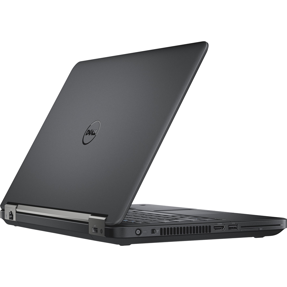 Best Buy Dell Latitude 14 Laptop Intel Core I5 8gb Memory 500gb Hard Drive Pre Owned Black 6184