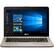 Front. ASUS - VivoBook 14" Laptop - 8GB Memory - 256GB Solid State Drive - Chocolate Black/Gold.