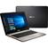 Alt View 11. ASUS - VivoBook 14" Laptop - 8GB Memory - 256GB Solid State Drive - Chocolate Black/Gold.