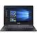 Front. ASUS - VivoBook Flip 2-in-1 11.6" Touch-Screen Laptop - Intel Celeron - 4GB Memory - 32GB eMMC Flash Memory - Star Gray.