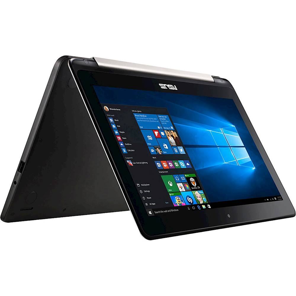 Best Buy: ASUS VivoBook Flip 2-in-1 11.6