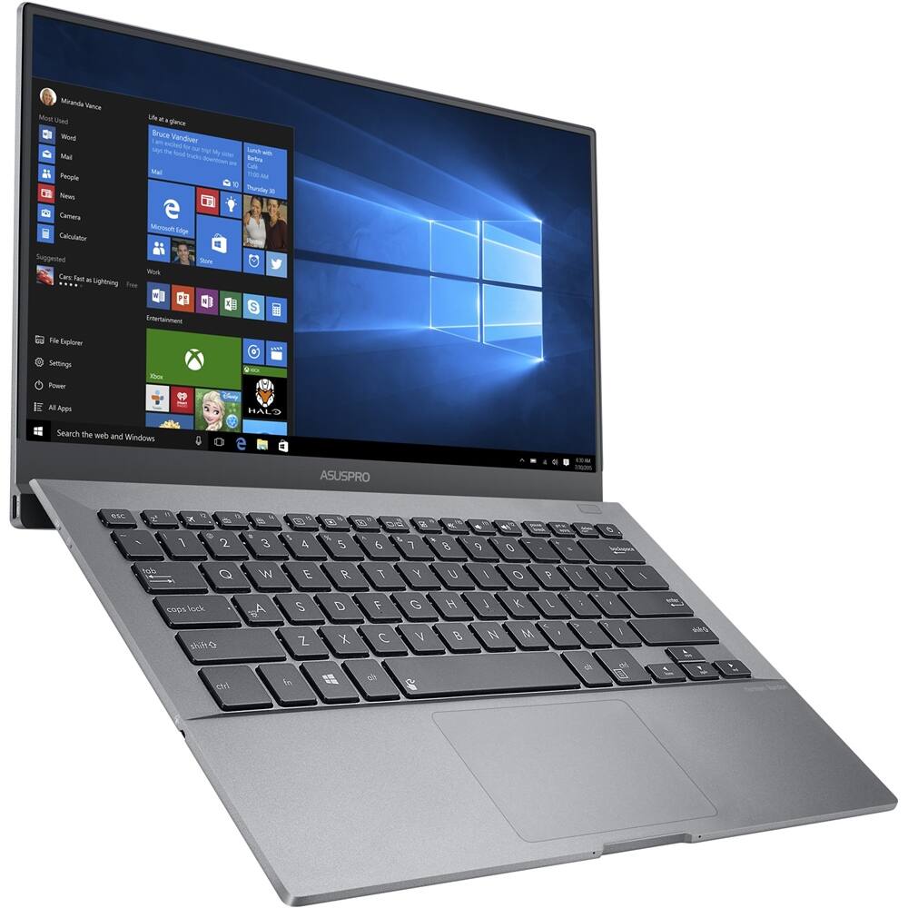 ASUS ASUSPRO B9440UA 14" Laptop Intel Core i7 16GB Memory 512GB Solid