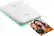 Angle. Canon - IVY Mini Photo Printer - Mint Green.