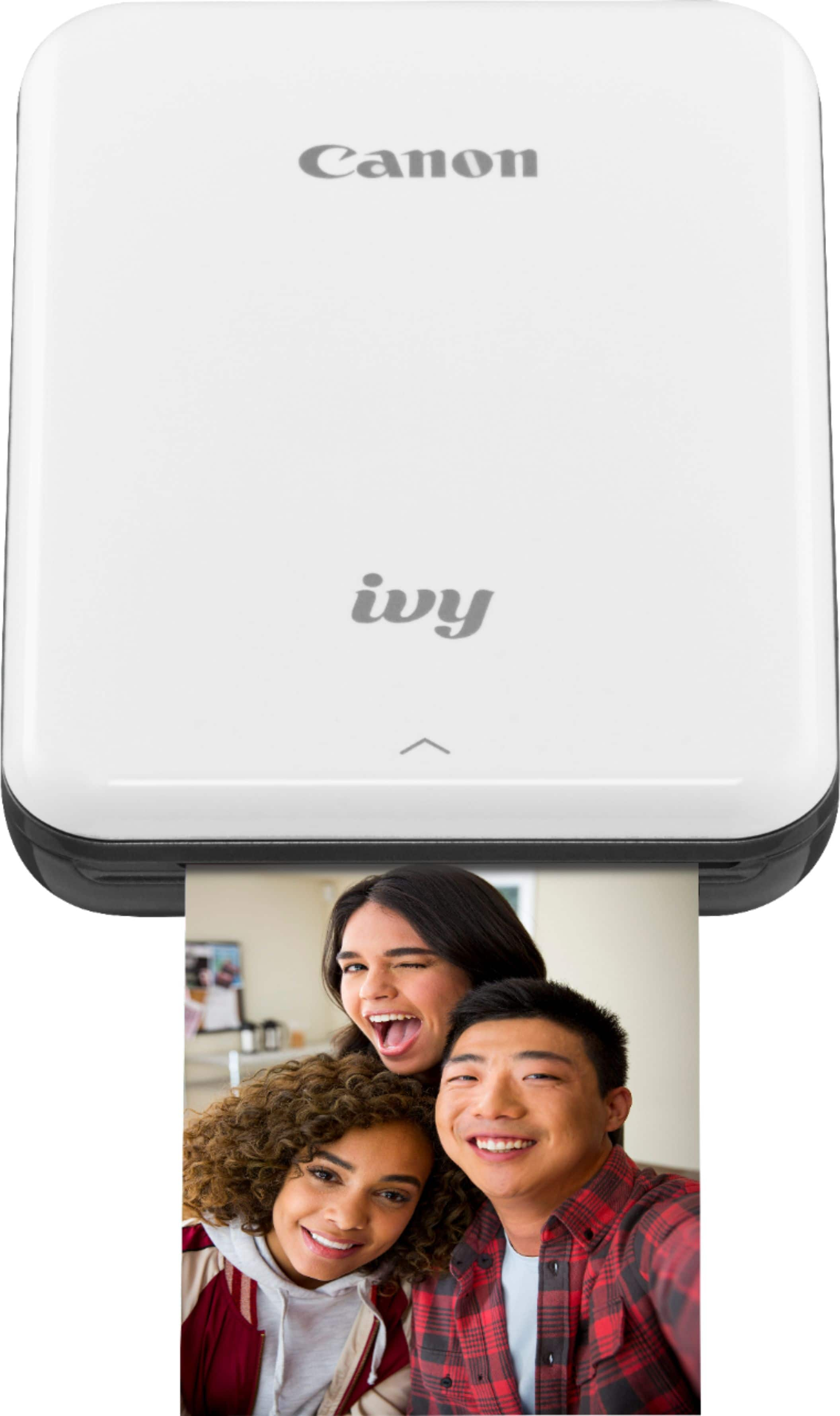  Canon IVY Mini Bluetooth Portable Photo Printer with