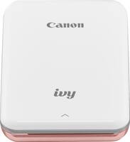 Canon - IVY Mini Photo Printer - Rose Gold - Front_Zoom