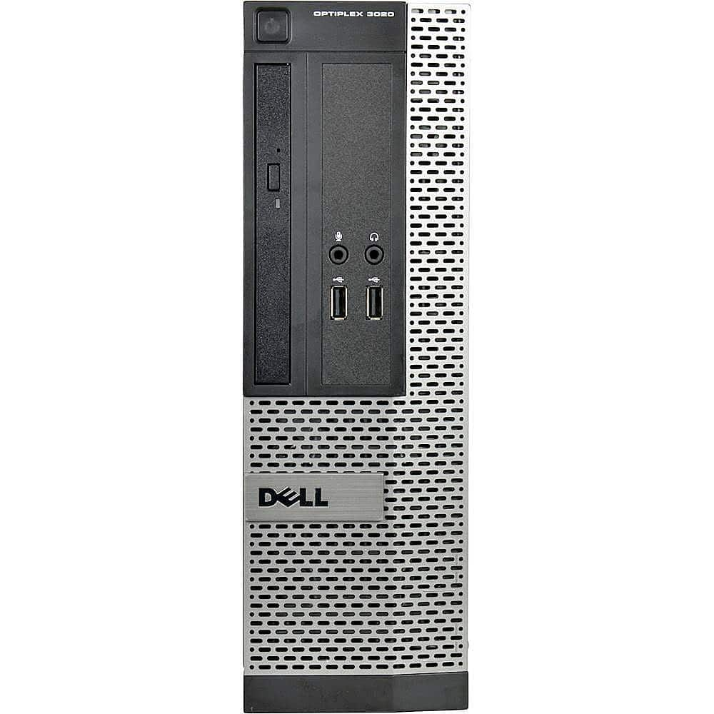 Questions and Answers: Dell OptiPlex Desktop Intel Core i5 4GB Memory ...