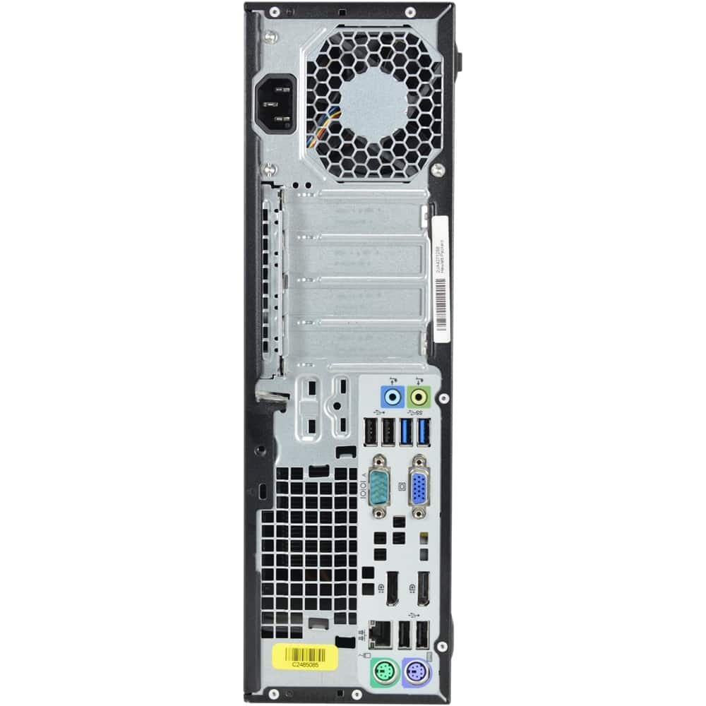 Best Buy: HP EliteDesk Desktop Intel Core i5 8GB Memory 500GB Hard