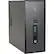 Angle. HP - EliteDesk Desktop - Intel Core i7 - 16GB Memory - 2TB Hard Drive - Pre-Owned - Black.