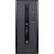 Front. HP - EliteDesk Desktop - Intel Core i7 - 16GB Memory - 2TB Hard Drive - Pre-Owned - Black.
