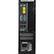 Back. Dell - OptiPlex Desktop - Intel Core i7 - 8GB Memory - 2TB Hard Drive - Pre-Owned - Black.