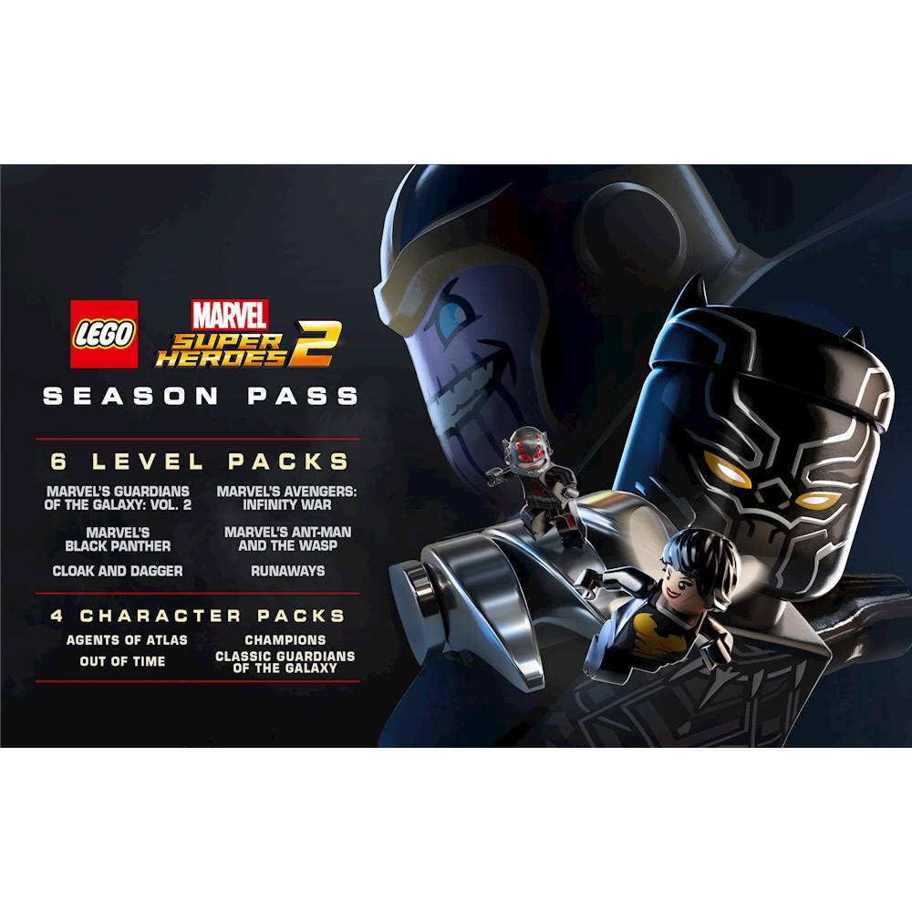 Best Buy: LEGO Marvel Super Heroes Guardians Of The Galaxy vol. 2