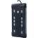 Alt View 15. GE - UltraPro 10-Outlet/2-USB Surge Protector - Black.