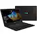 Alt View 12. ASUS - VivoBook 15.6" Laptop - Intel Core i7 - 8GB Memory - NVIDIA GeForce GTX 1050 - 1TB Hard Drive + 256GB Solid State Drive - Reaper Black.