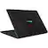 Alt View 1. ASUS - VivoBook 15.6" Laptop - Intel Core i7 - 8GB Memory - NVIDIA GeForce GTX 1050 - 1TB Hard Drive + 256GB Solid State Drive - Reaper Black.