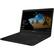 Left. ASUS - VivoBook 15.6" Laptop - Intel Core i5 - 8GB Memory - NVIDIA GeForce GTX 1050 - 256GB Solid State Drive - Reaper Black.