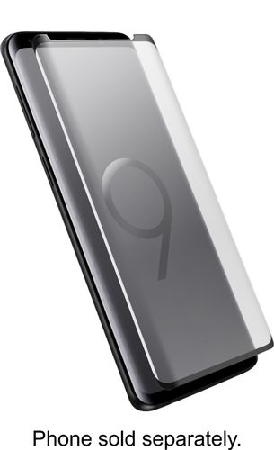 OtterBox - Alpha Glass Screen Protector for Samsung Galaxy S9 - Clear was $44.99 now $15.99 (64.0% off)