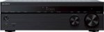 Sony - 7.2-Ch. with Dolby Atmos 4K Ultra HD A/V Home Theater Receiver - Black