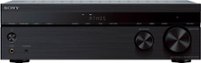 Sony - STRDH790- 7.2-Ch. with Dolby Atmos & Dolby Vision 4K Ultra HD HDR A/V Home Theater Receiver - Black - Front_Zoom