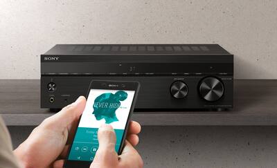 Sony STRDH790 7.2 Ch. with Dolby Atmos & Dolby Vision 4K Ultra HD Sony STRDH790 7.2 Ch. with Dolby Atmos & Dolby Vision 4K Ultra HD