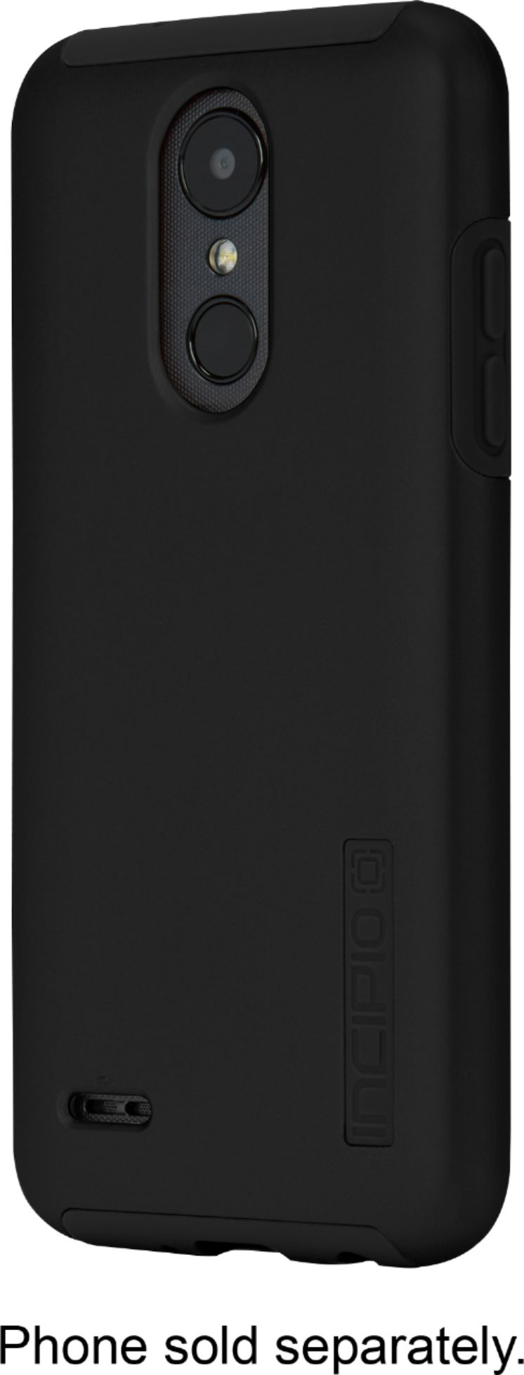 Best Buy: Incipio DualPro Case for LG Tribute Dynasty (SP200) Black ...