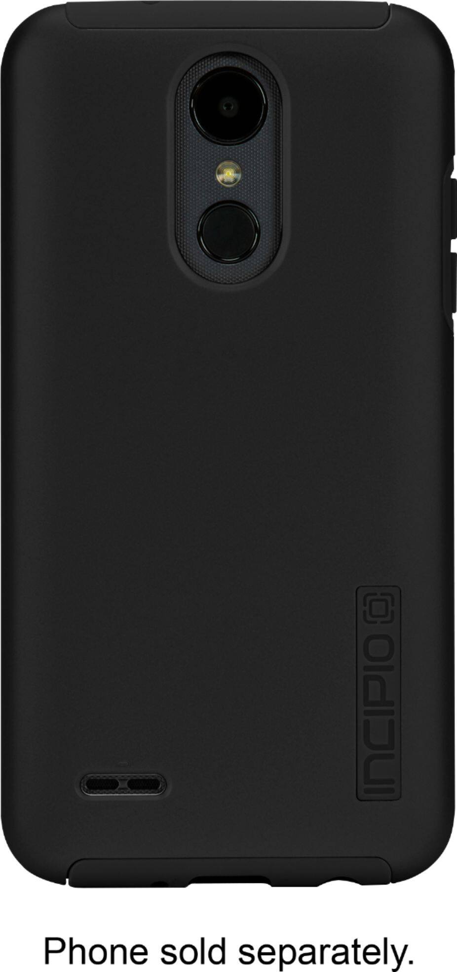 Alt View 1. Incipio - DualPro Case for LG Tribute Dynasty (SP200) - Black.