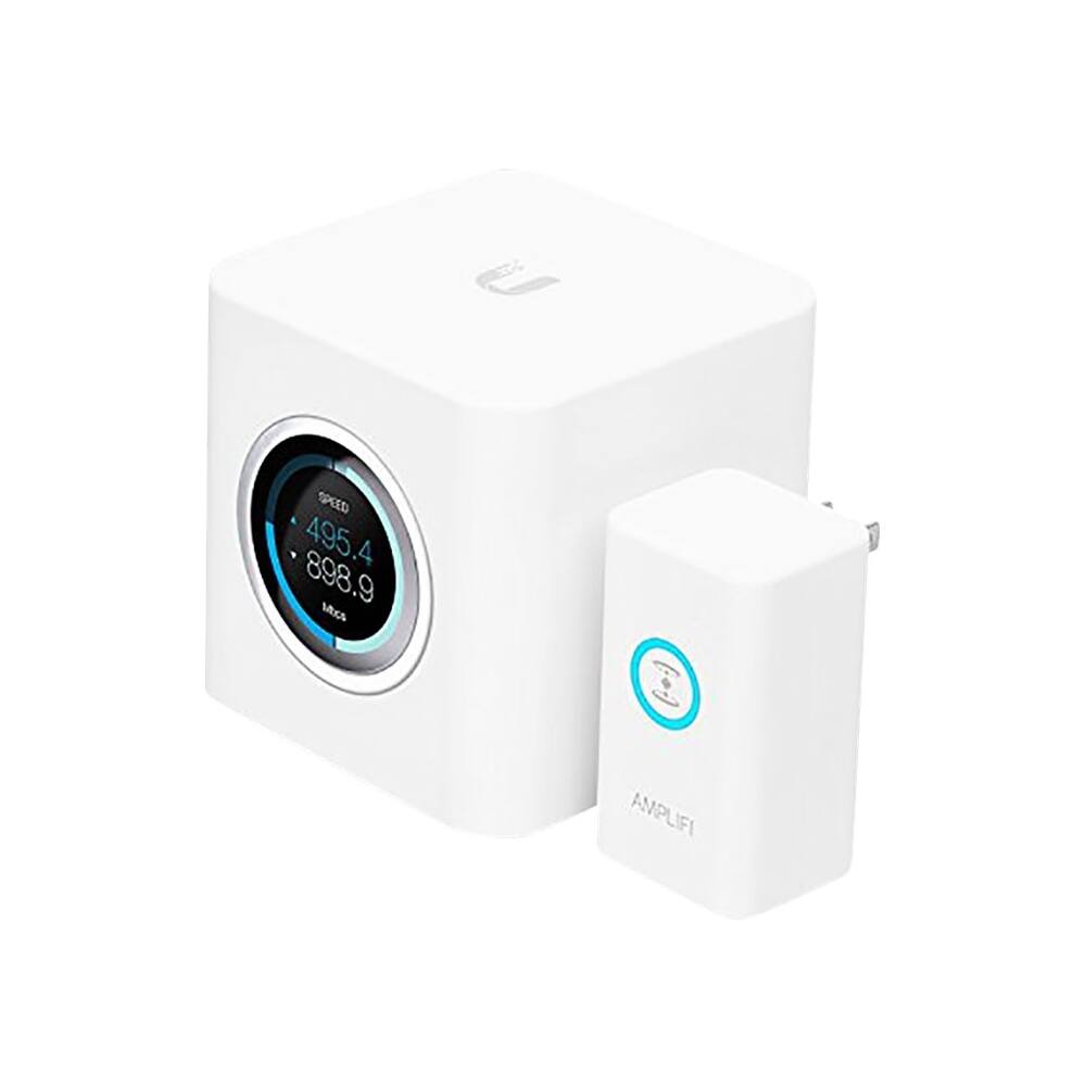 Ubiquiti AmpliFi Teleport Mesh Wi Fi System White AFIRT - Best Buy