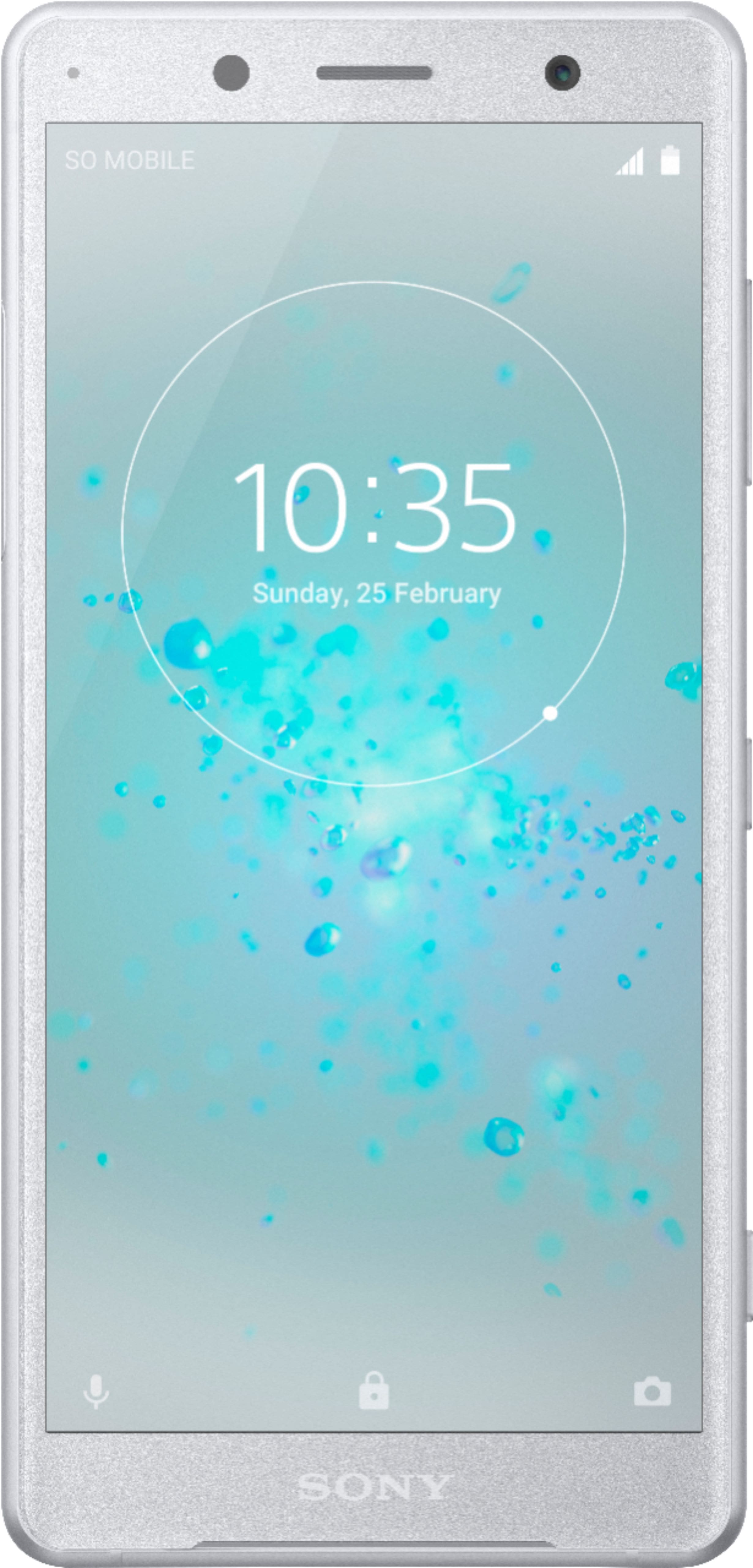 Sony XPERIA XZ2 Compact with 64GB Memory Cell - Best Buy