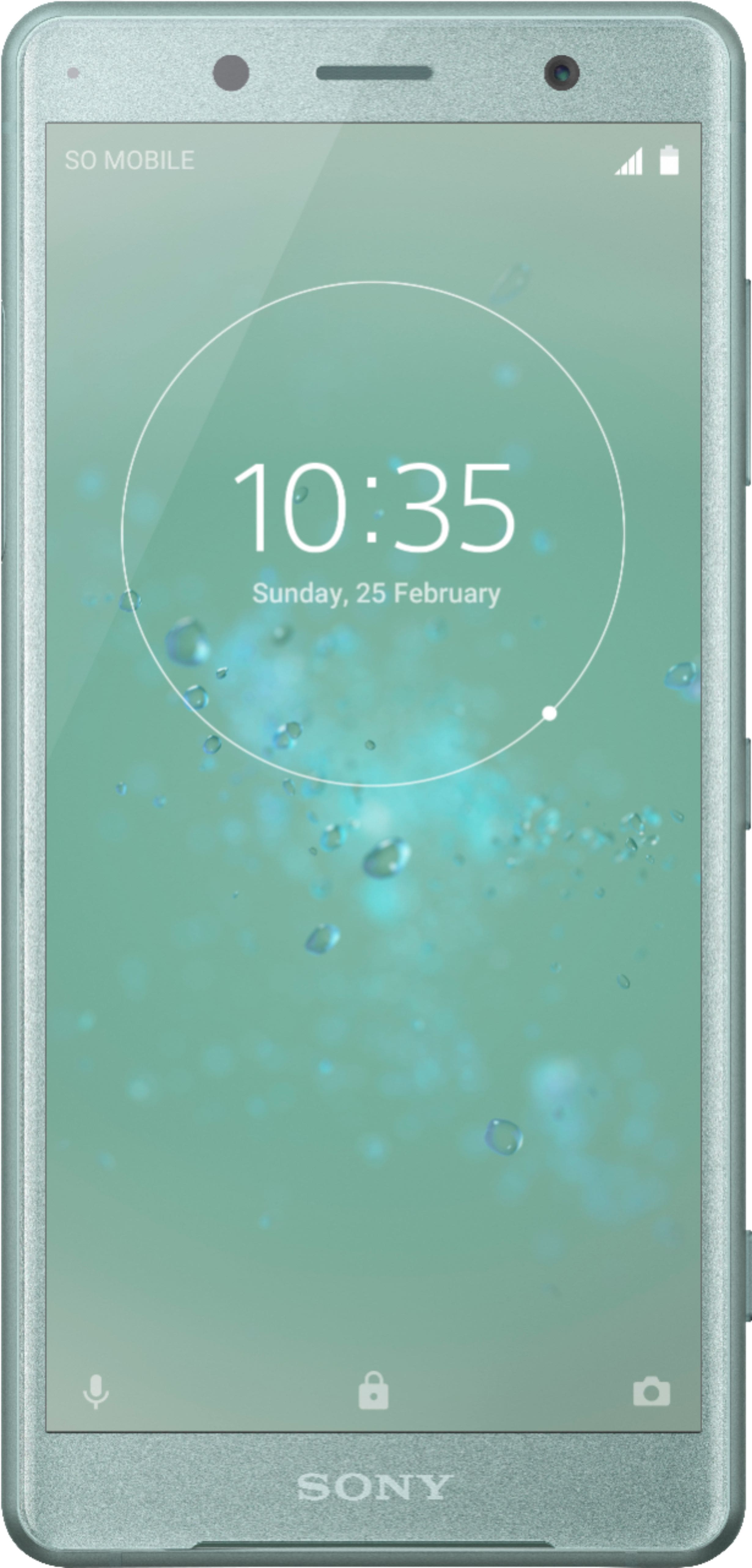 Best Buy: Sony XPERIA XZ2 Compact with 64GB Memory Cell Phone