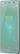 Left. Sony - XPERIA XZ2 Compact with 64GB Memory Cell Phone (Unlocked) - Moss Green.