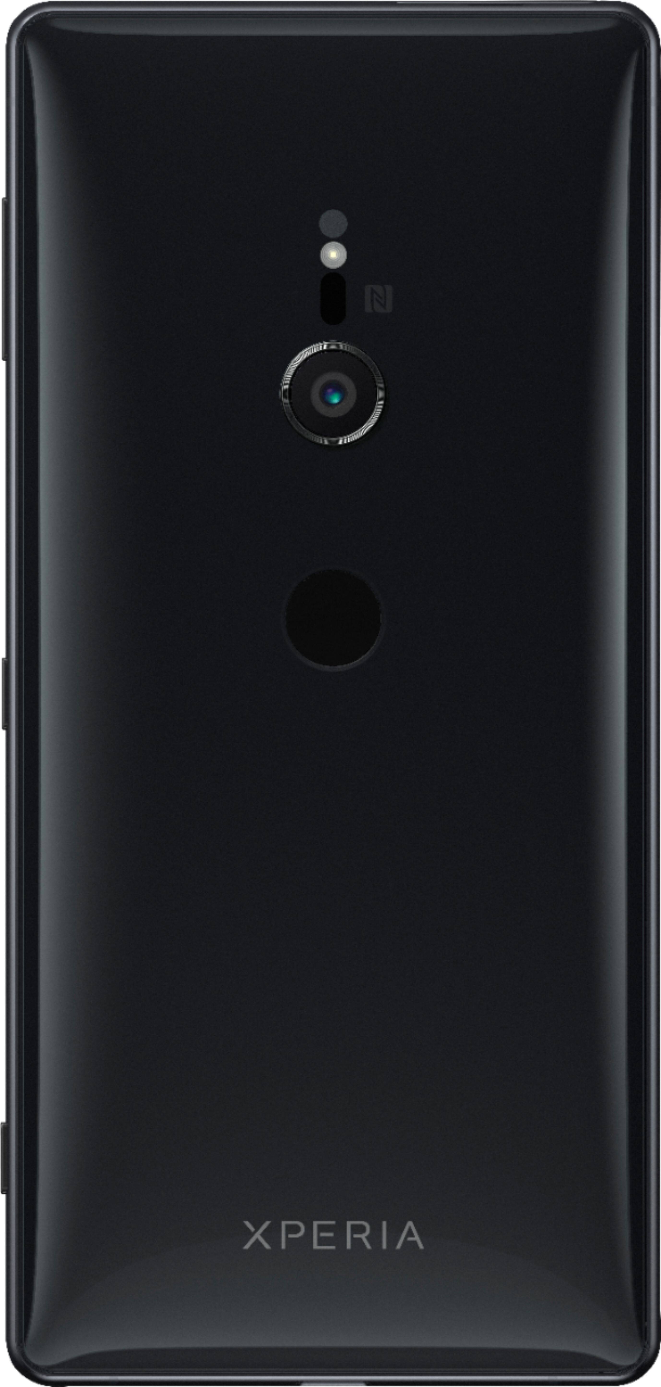 Xperia XZ2 Black 64 GB Softbank 702SO-