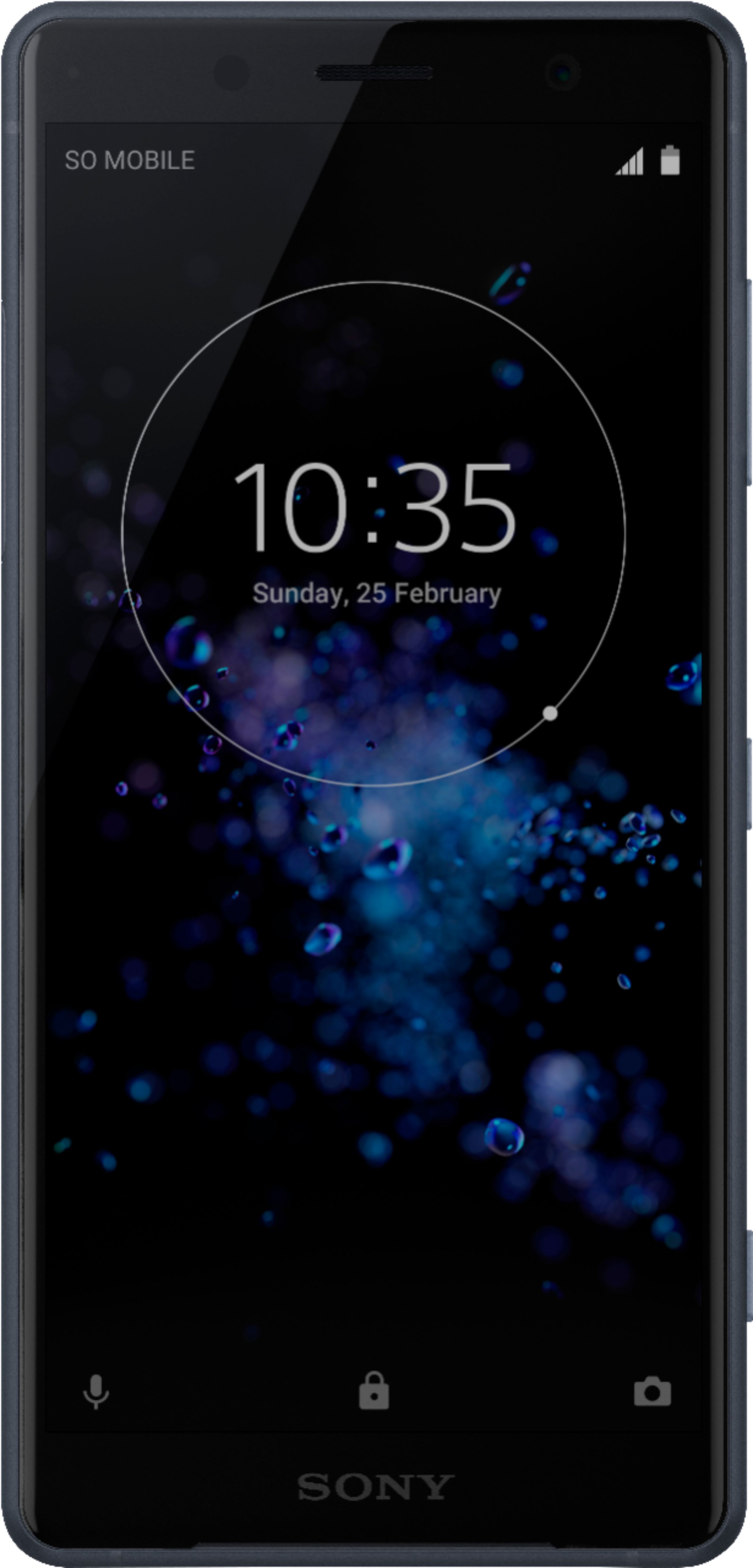 Best Buy Sony Xperia Xz2 Compact With 64gb Memory Cell Phone
