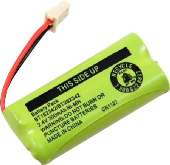 VTech Nickel Metal Hydride Battery BT262342 Best Buy
