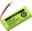 Front. VTech - Nickel Metal Hydride Battery - Green.