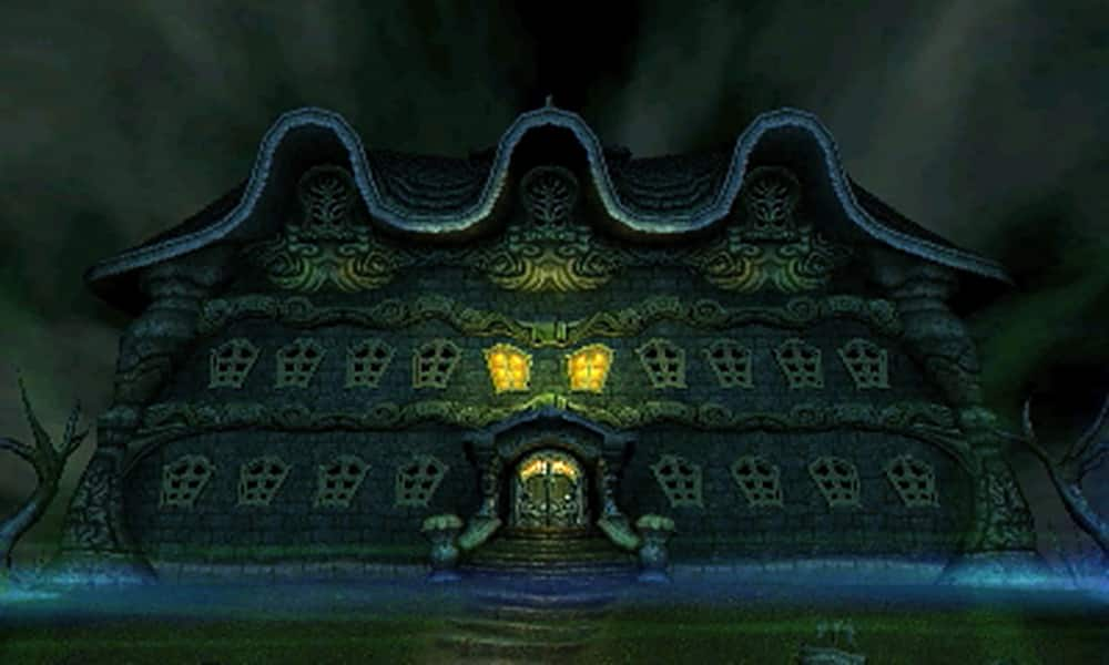 Original Luigi's Mansion gets remake on 3DS