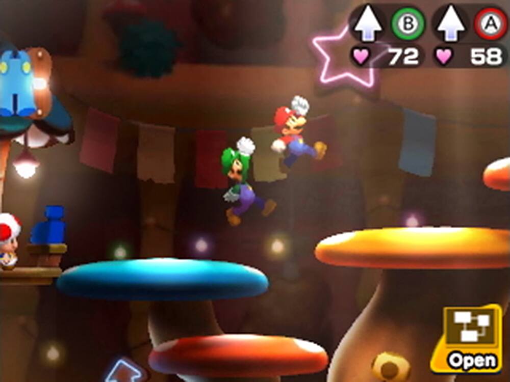 Alt View 11. Nintendo - Mario & Luigi: Bowser's Inside Story + Bowser Jr's Journey.