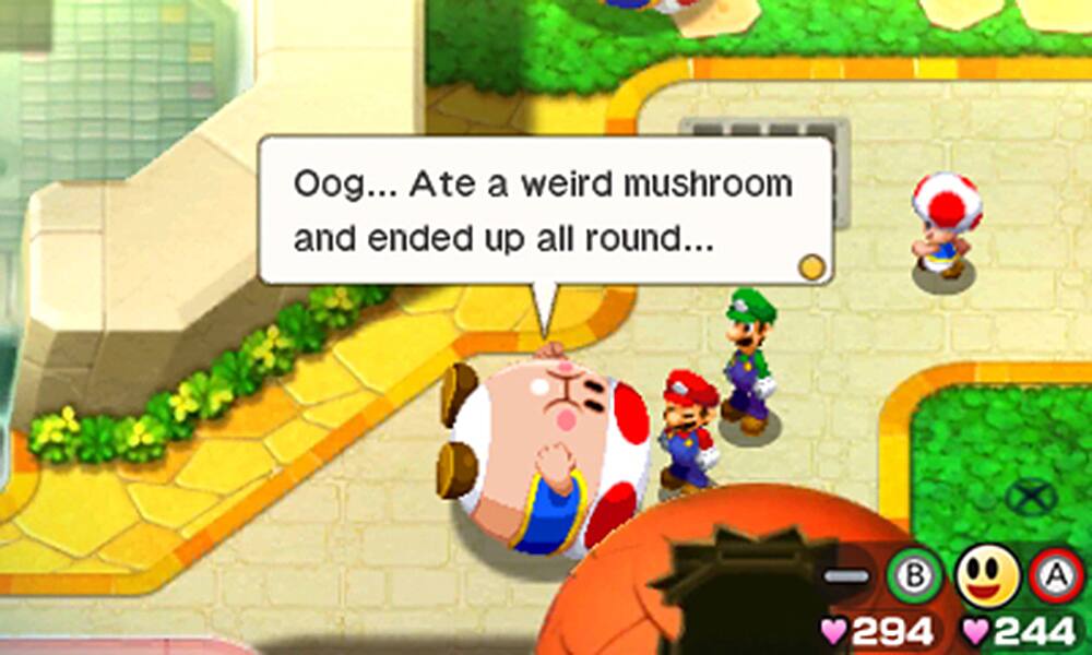 Alt View 14. Nintendo - Mario & Luigi: Bowser's Inside Story + Bowser Jr's Journey.