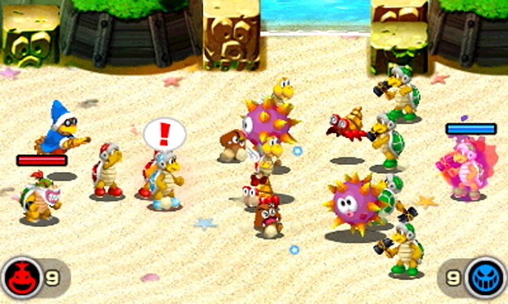 Alt View 19. Nintendo - Mario & Luigi: Bowser's Inside Story + Bowser Jr's Journey.