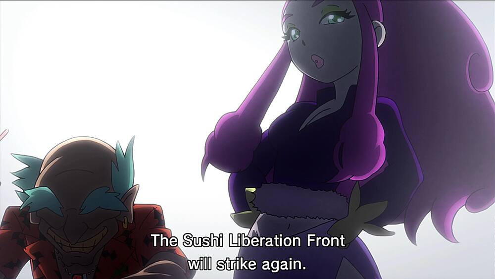 Alt View 12. Nintendo - Sushi Striker: The Way of Sushido.