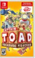 Front. Nintendo - Captain Toad: Treasure Tracker.