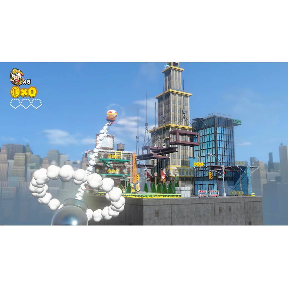 Alt View 13. Nintendo - Captain Toad: Treasure Tracker.