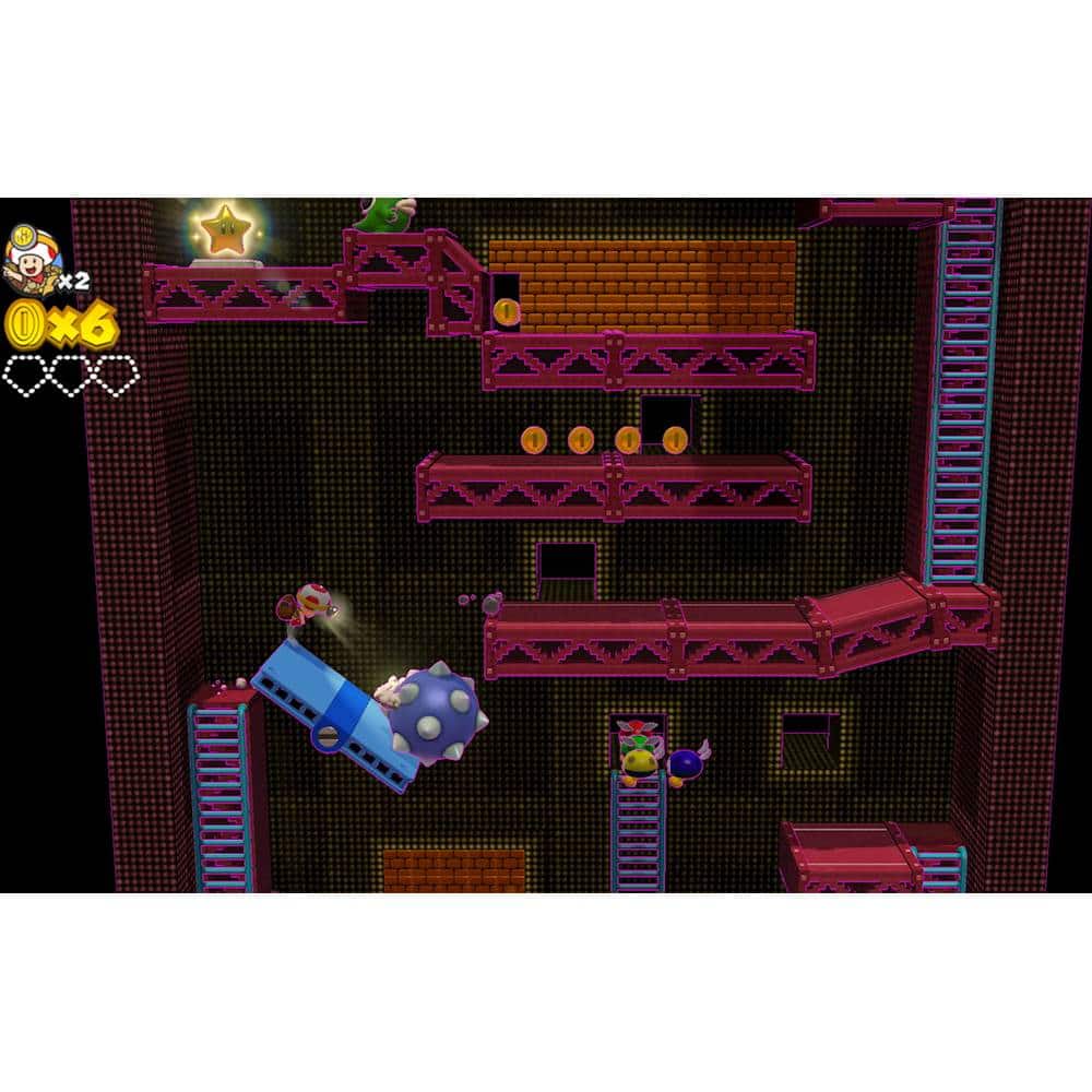 Alt View 16. Nintendo - Captain Toad: Treasure Tracker.