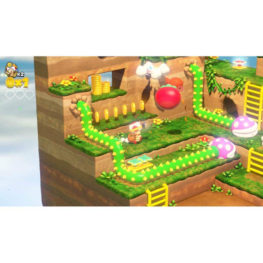 Alt View 18. Nintendo - Captain Toad: Treasure Tracker.