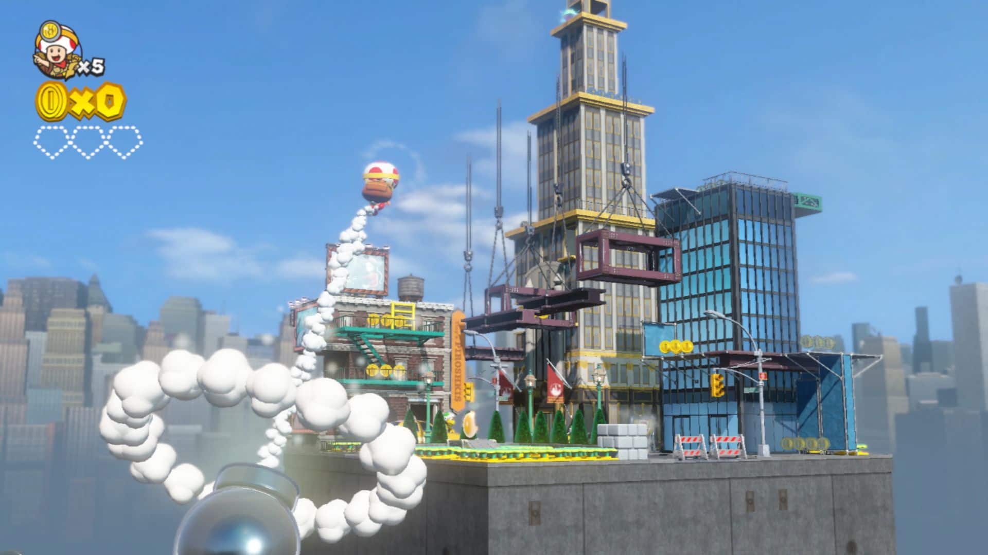 Alt View 23. Nintendo - Captain Toad: Treasure Tracker.