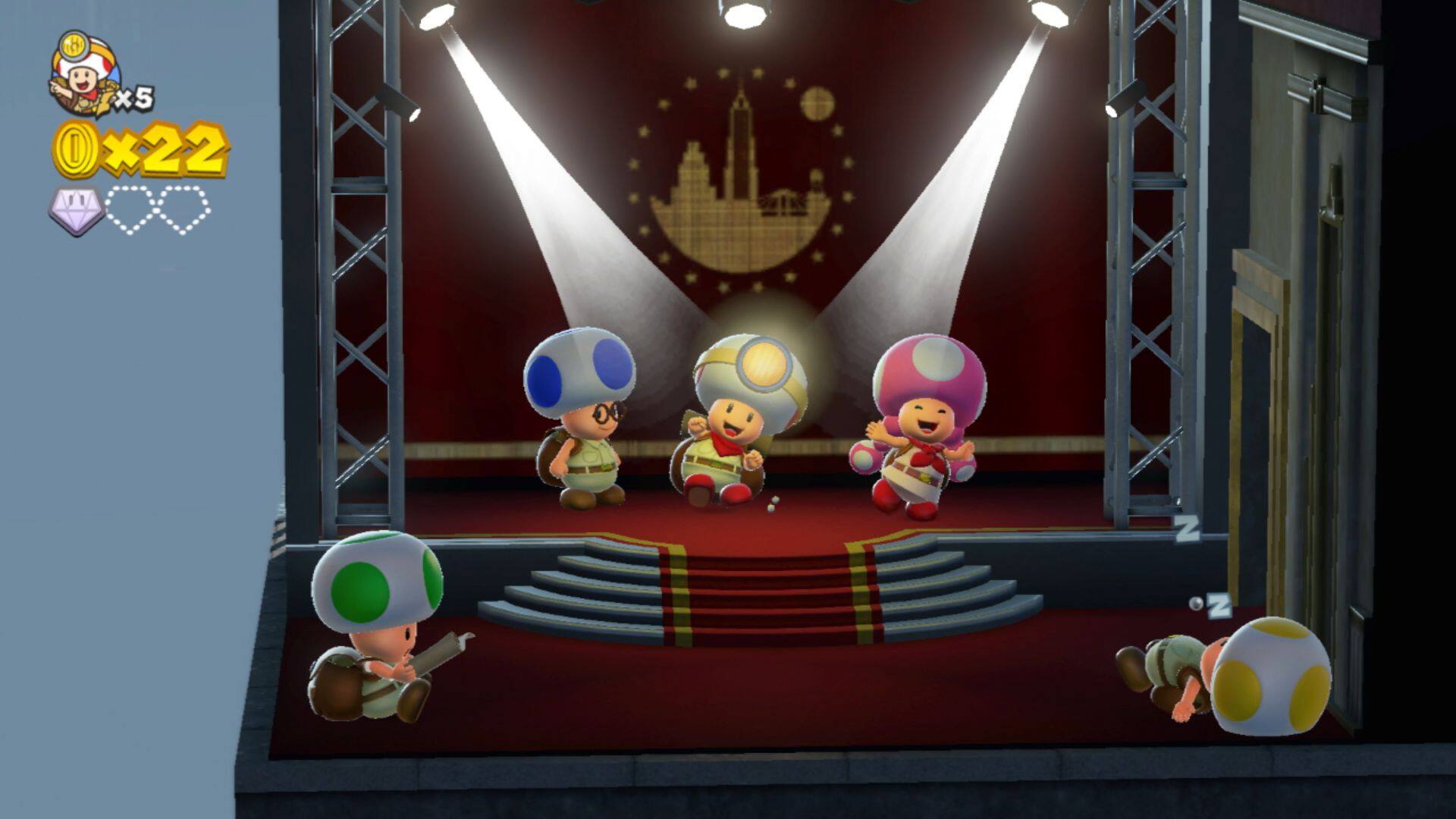 Alt View 24. Nintendo - Captain Toad: Treasure Tracker.
