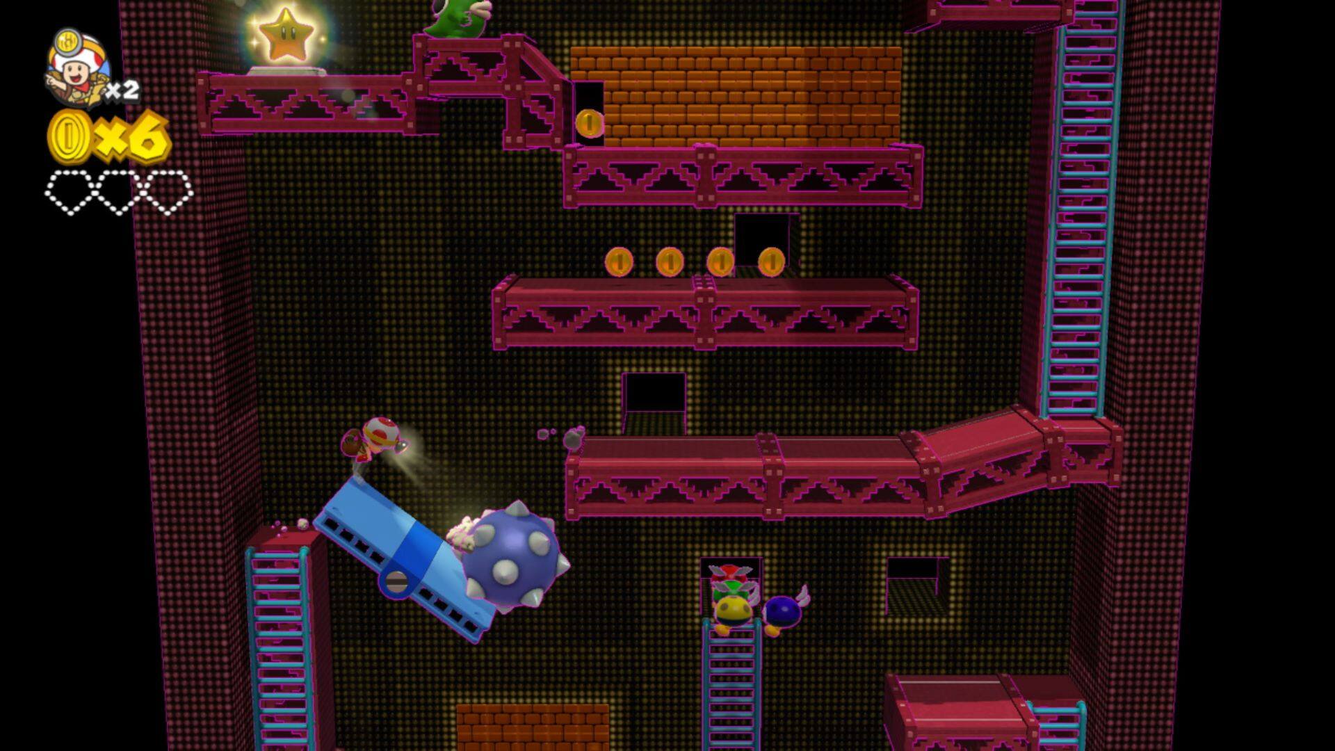 Alt View 27. Nintendo - Captain Toad: Treasure Tracker.