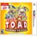 Front Zoom. Captain Toad: Treasure Tracker - Nintendo 3DS.